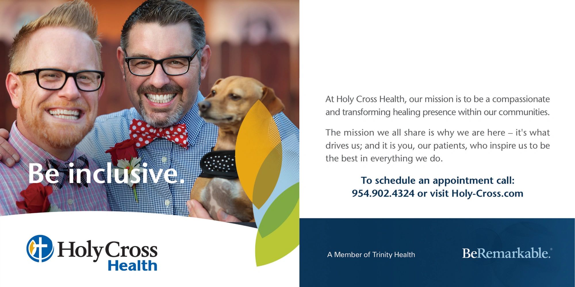 Advertiser Spotlight Holy Cross Health